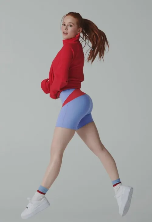 Thumbnail Dive into Madelaine Petsch's World - CelebrityButts