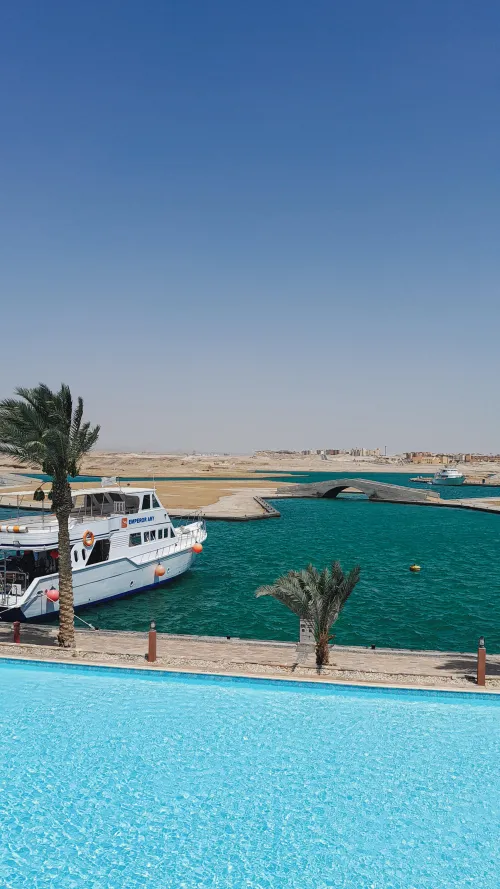 Thumbnail Red Sea Egypt: A Stunning Retreat by the Waters