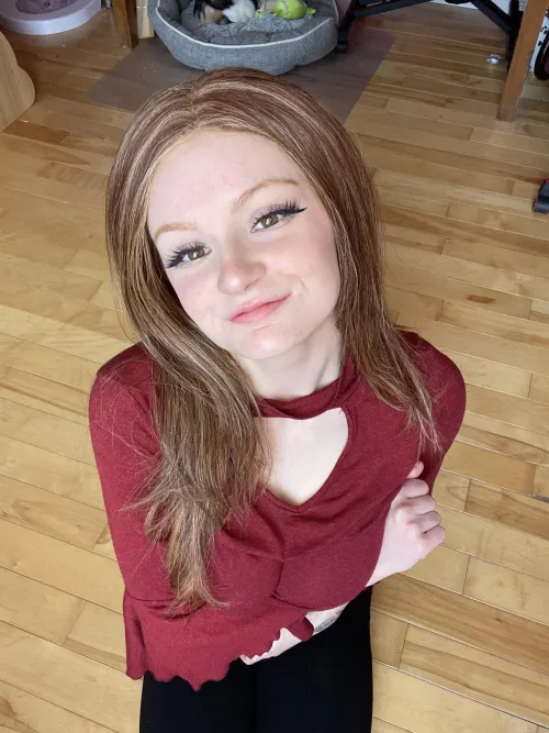 Thumbnail Teen Temptation: Exploring Limits with ThatLittleCarrotCake