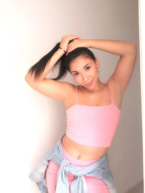 Thumbnail Dive into Armpit Sensation with Black_AngelX66: Touch, Smell, Lick, or Suck?