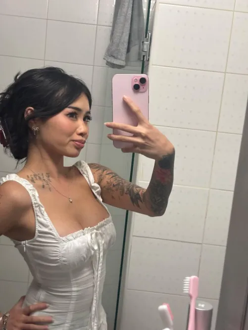 Thumbnail Asian Gamer Girl: See More of Her Here by laxmibless | AsianHotties