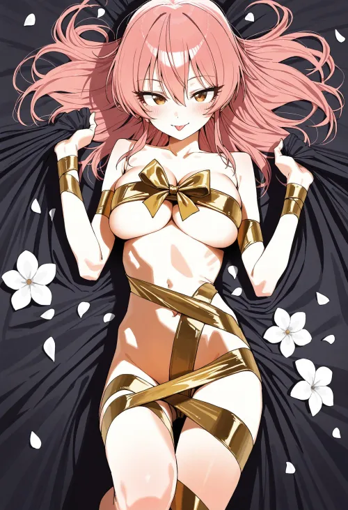Thumbnail AnimeMidriff Spotlight: Mika Jougasaki in Idolmaster