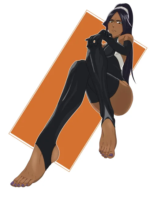 Thumbnail Discover 'Whatre you looking at' by Octozach89 in Bleach_Hentai Category