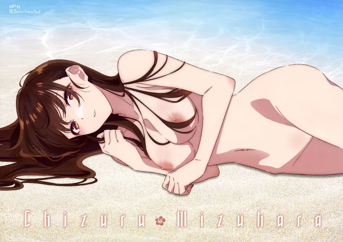 Thumbnail Chizuru Mizuhara Revealed: A Nude Transformation | BetterCommSoul