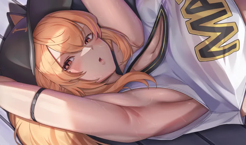 Thumbnail Unveiling Last Origin: An Adventure in Anime Armpits by TheRoySez