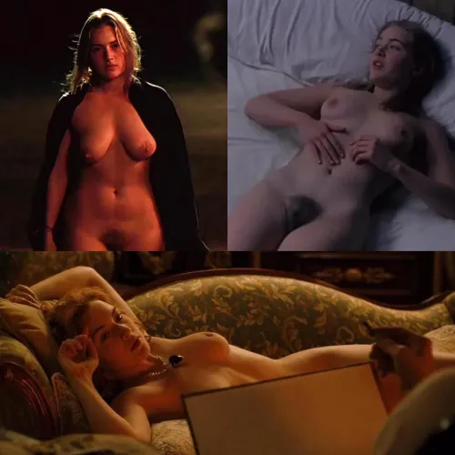 Thumbnail Discovering Sensuality: A Tribute to Kate Winslet | piratehoooker