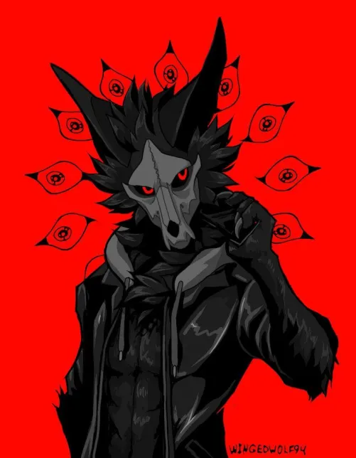Thumbnail Wingedwolf94's Cadaver: FishingSeparate2470's Unique Work