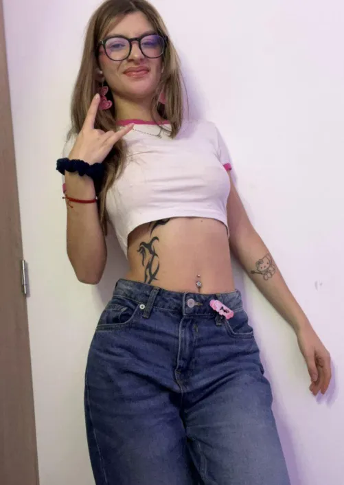 Thumbnail Outfit of the Day by fiftiesgesture - croptopgirls