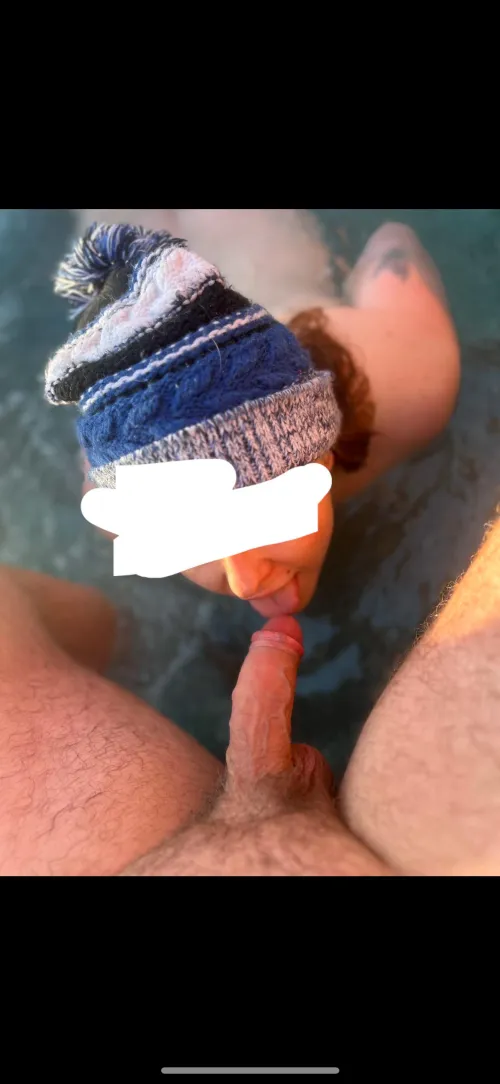 Thumbnail Seductive Techniques to Make Him Hard with My Tongue