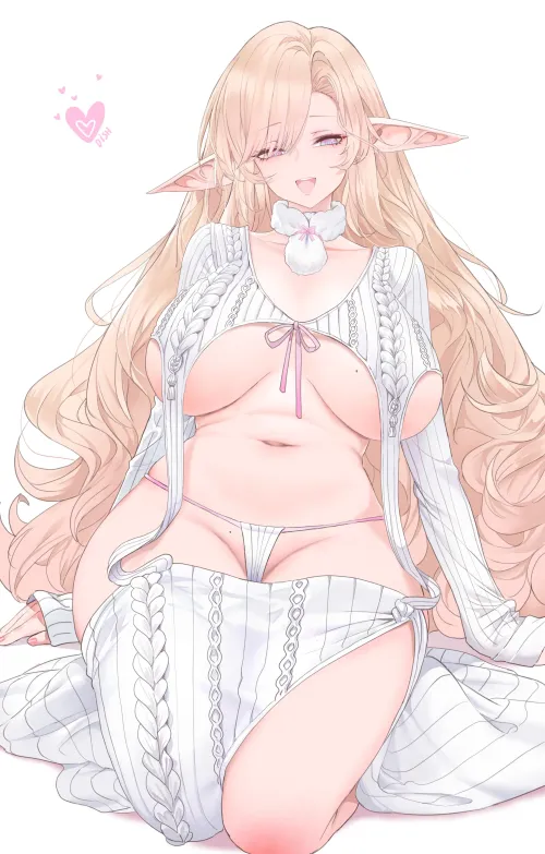 Thumbnail Virgin Killer Sweater: A Bewitching Original Creation