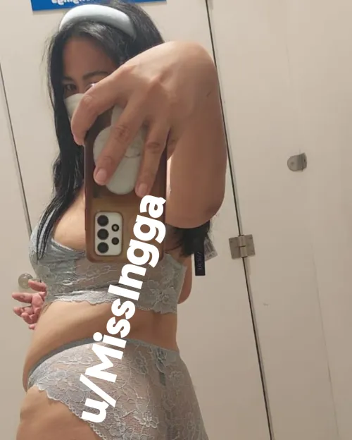 Thumbnail MissIngga's Lingerie Shopping Memories in phgonewild