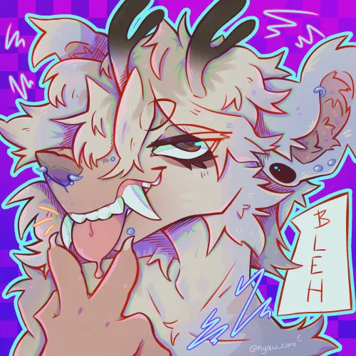 Thumbnail Favorite Color & Least Favorite - Commission | nyashoo_