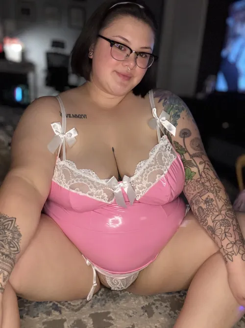 Thumbnail Let Me Be Your Fantasy: MoonBeamKate Chronicles in the BBW World