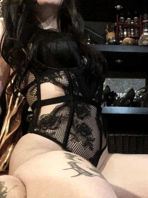 Thumbnail Small Tatted Punk Girl by GothicJade_: Exploring the PunkGirls Subculture