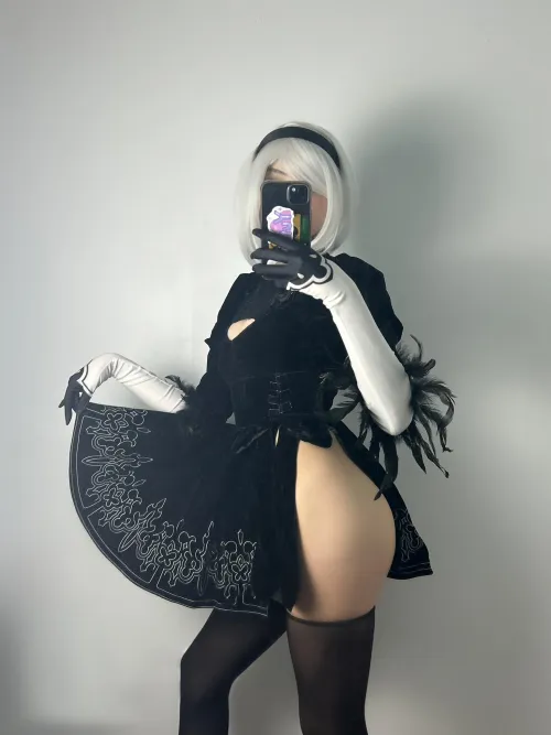 Thumbnail 2B Nier Automata Julzzess Cosplay by Spiritual-Lead-1118