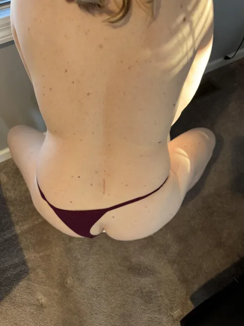 Thumbnail Revealing Desires: CougarMarie's Sensual Intentions