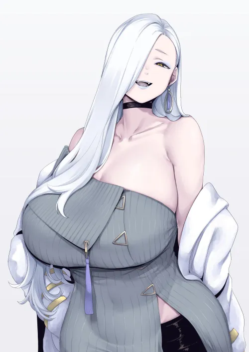 Thumbnail Anime Adventure: DavionMirana Explores Snake Mommy Omiisan Nakamura