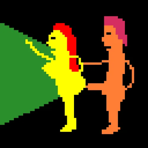 Thumbnail Atari Style Art: Retro Pixel Art NSFW Inspiration by Abject_Original_3878 | PixelArtNSFW