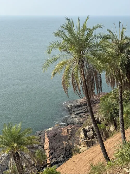 Thumbnail Gokarna India: Explore the Pristine Shores of the Beach