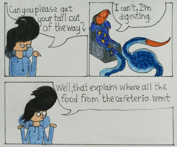 Thumbnail Dive into Furry Imaginations: Digesting Art - Furry