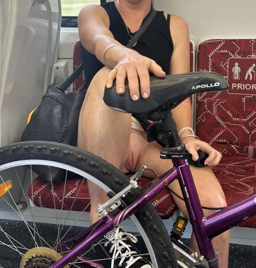 Thumbnail Daring Train Show: AussieSlanger's Confessions | Upskirt Category