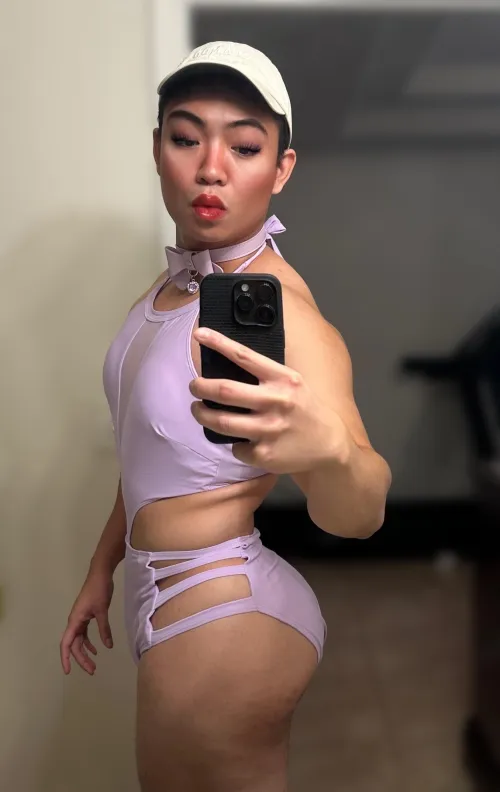 Thumbnail Embarrassed and Dolled Up: My Journey to Empowerment by Kathy_Vix03