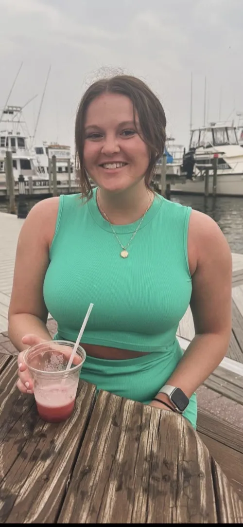 Thumbnail StrokinLogan's Boat Day: A Visual Treat from 2busty2hide