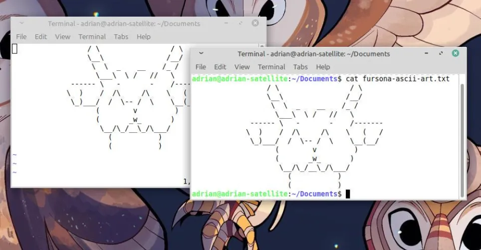 Thumbnail Exploring adrianhooves' Unique Approach to Drawing Their Sheep Fursona in the Furry World