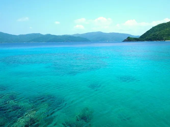 Thumbnail Japan: Experience the Serenity of Japanese Beaches