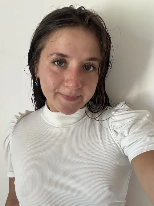 Thumbnail Fresh Off the Shower by Lovelivee - braless Category