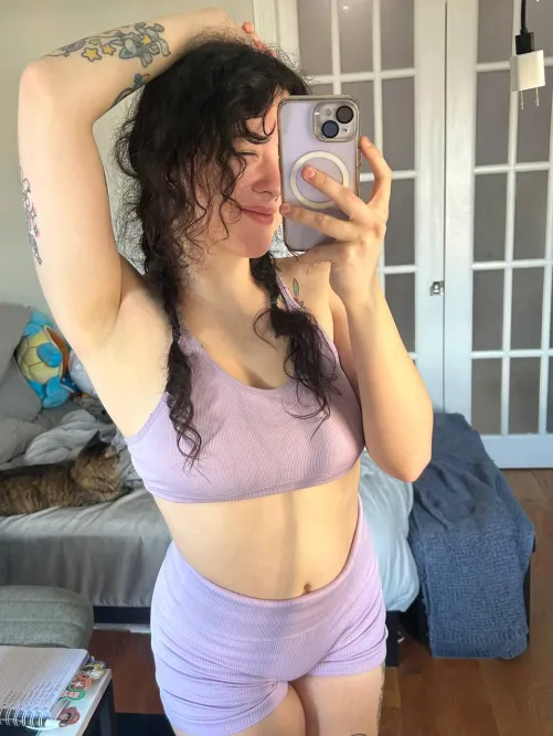 Thumbnail Sweaty or Fresh? The Armpit Conundrum by Felaodyy