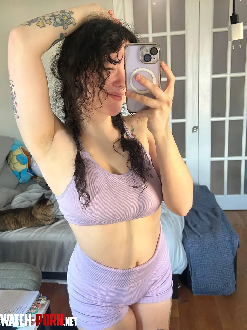 sweaty or not by Felaodyy