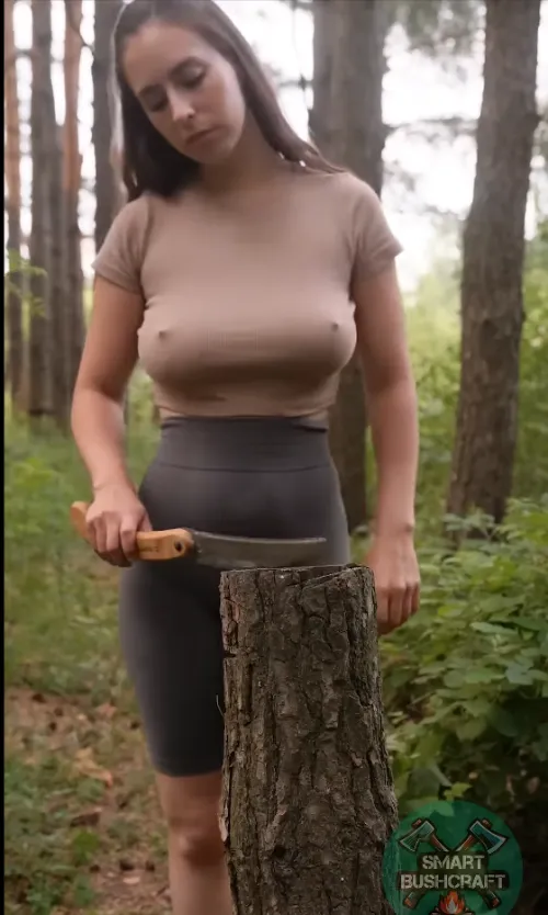 Thumbnail Recognizing a Wood Worker's Identity - pornID