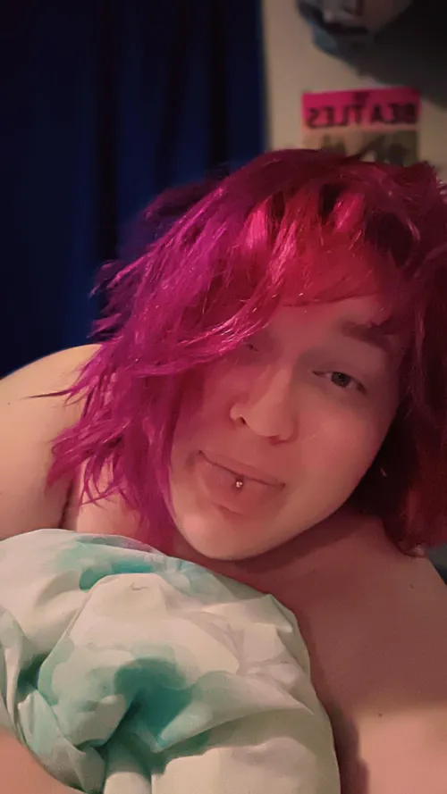 Thumbnail kittythecupcake's Vibrant Hair Redye Update | altgonewild