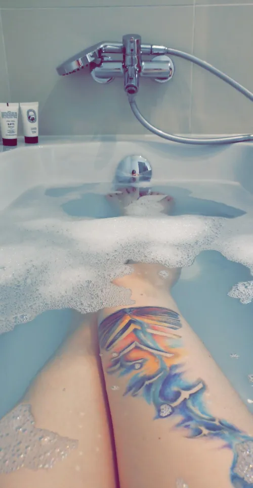 Thumbnail Fancy Bath Dreams: Dive into Spacefairyastrid's World | spacefairyastrid