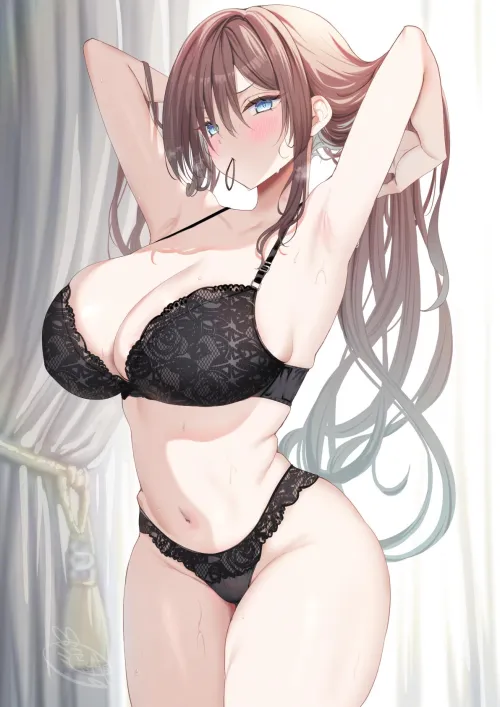 Thumbnail Morning Routine by McKnight94 in AnimeArmpits