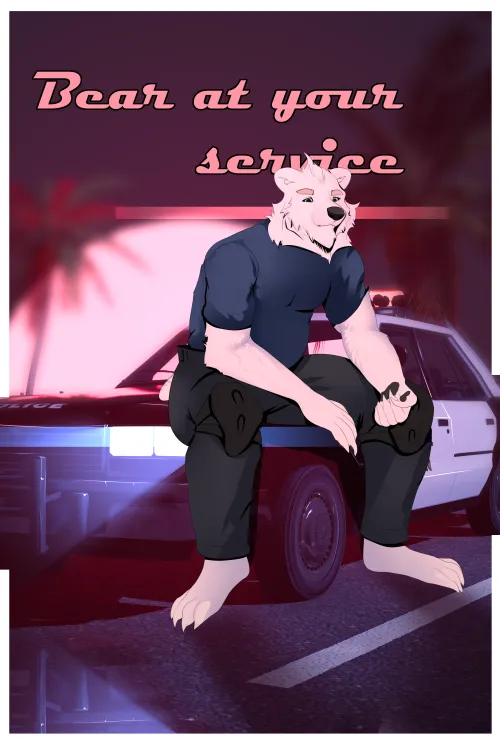 Thumbnail LarryMur's Furry Adventure: The Bear Who Fell in Love with You 1