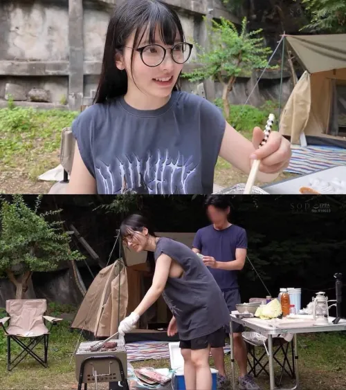 Thumbnail Outdoor Adventure: phinokio's Camping Date