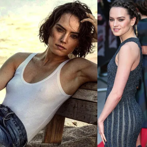 Thumbnail Daisy Ridley: A Closer Look by piratehoooker in CelebsGW