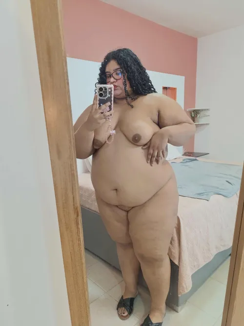 Thumbnail Body Image Reflections: HaileyWhirl's BBW Body Confidence Journey