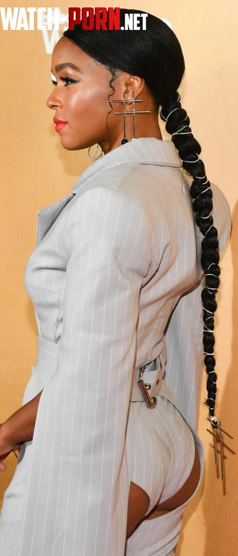 Janelle Monae  by CriticalClyro