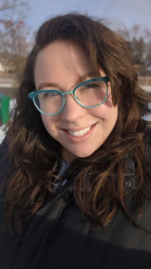 Thumbnail Chasing D in Winter: A BBW's Quest