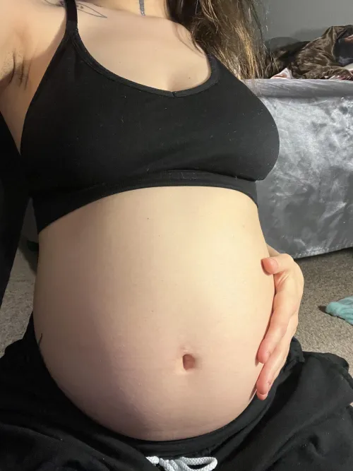 Thumbnail Unveiling More: Dive into Real-Camp-2759's Pregnancy Perspective