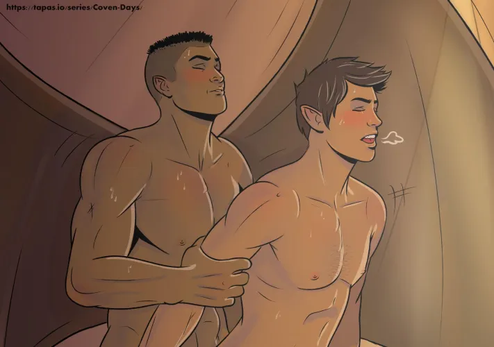 Thumbnail Intriguing Story: Sweaty Smokefurandstonebskysocial by fieldoflight