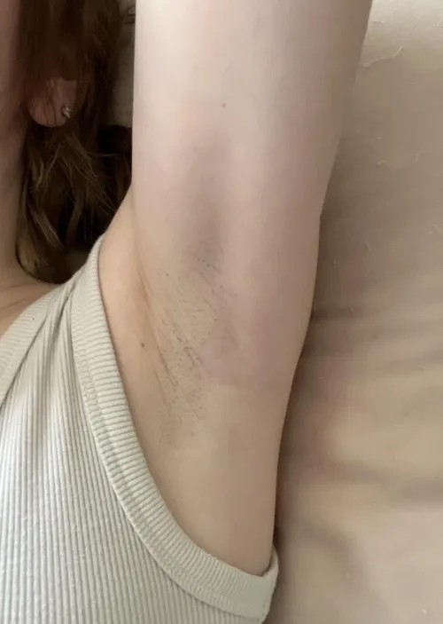 Thumbnail Hello There: Exploring Armpit Fascination | katejayyy