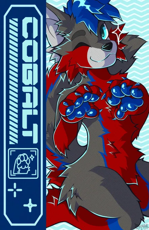 Thumbnail Artistic Goods: Rexyjackal's Creative Talent