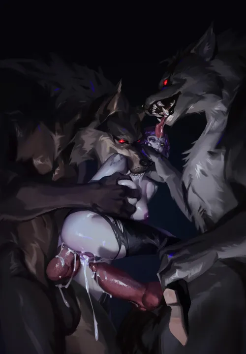 Thumbnail Double Stuffed Leath2109: Unveiling Secrets by SpitefulCrow1701 in MonsterMen