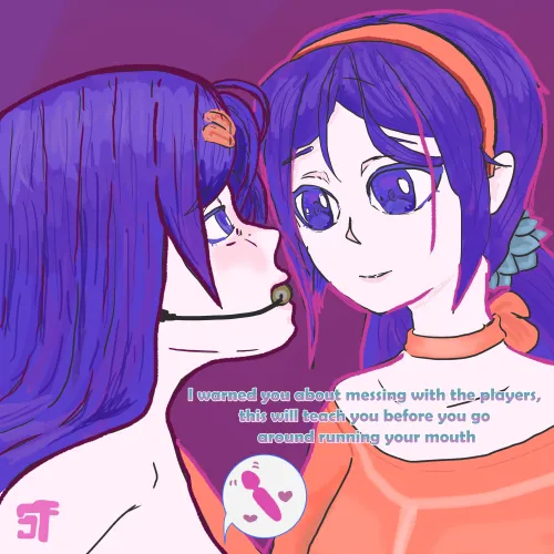 Thumbnail SubmissiveDinosaur's Narrative: Relatable Struggles in HentaiHumiliation