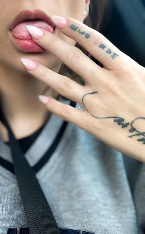 Thumbnail Embrace the Allure of New Claws | nailFetish