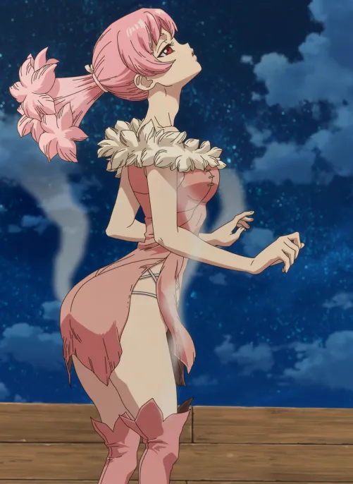 Thumbnail x54dc5zx8: Unveiling the Intriguing World of Homura Momiji in Dr. Stone S4